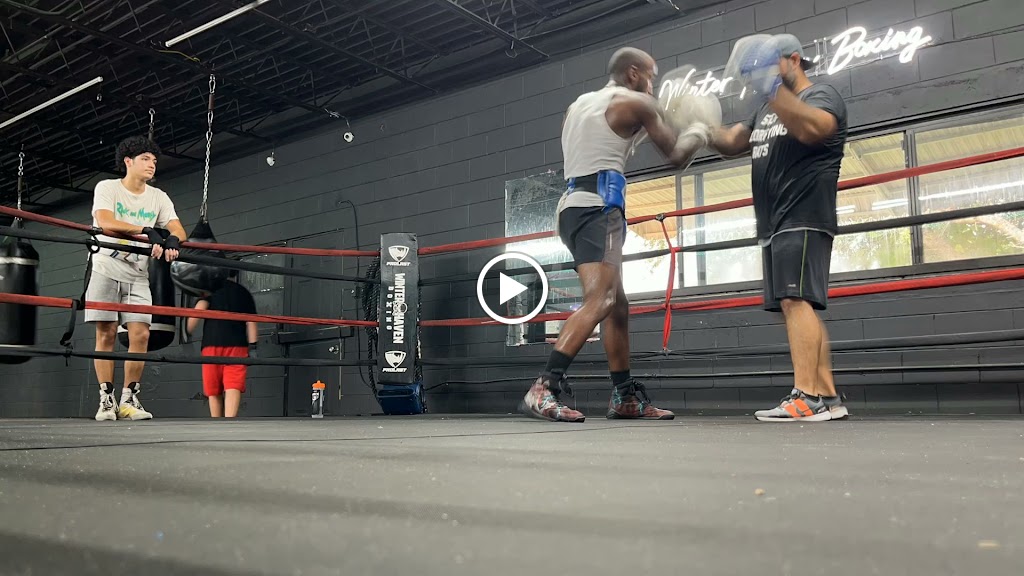  Winter Haven Boxing Gym