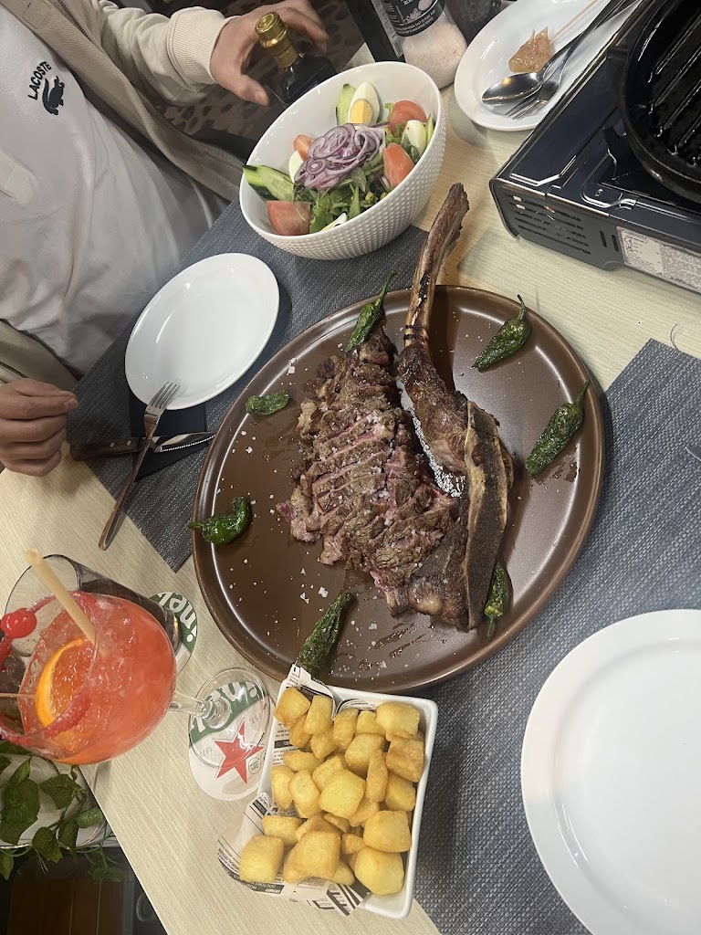 Longo Steak House — Mas recientes