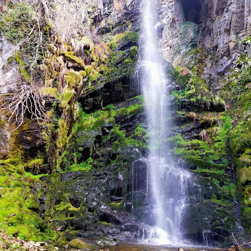 Cascada de Gualton