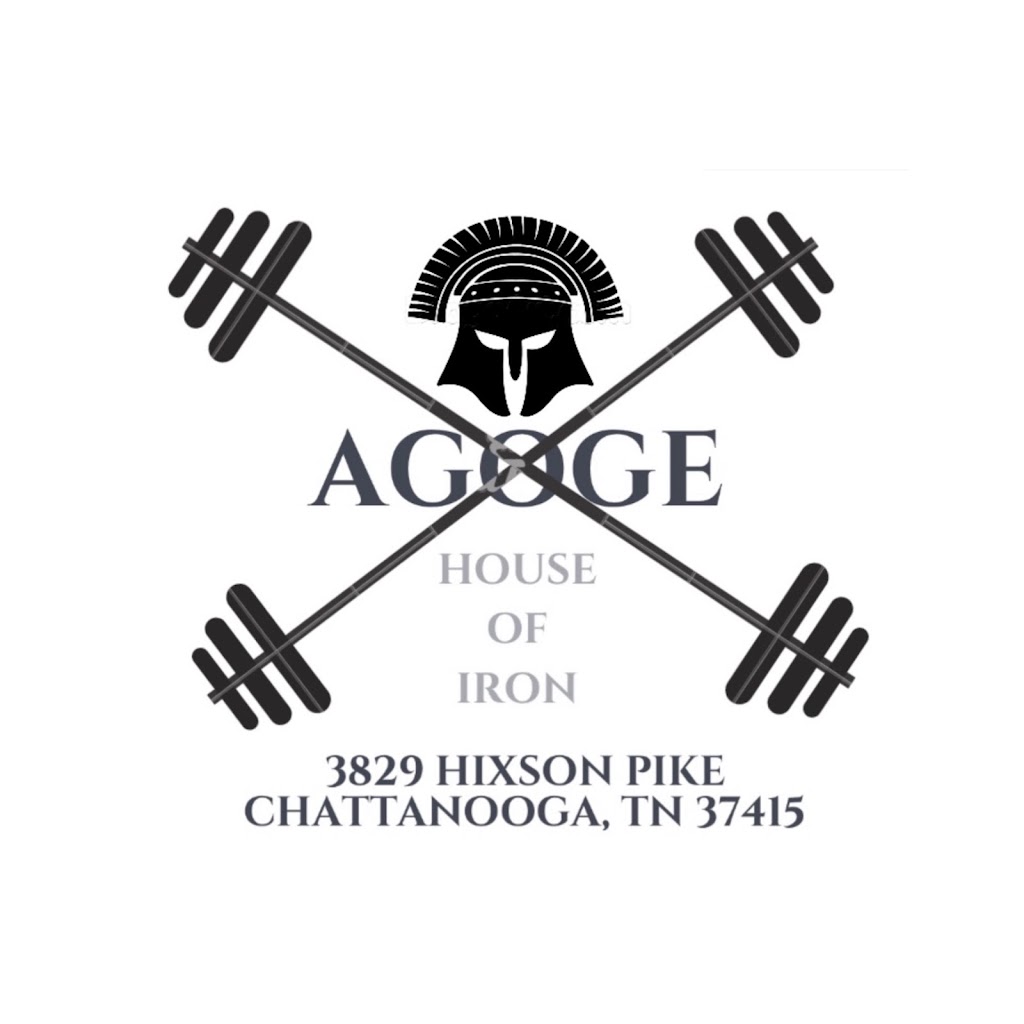  Agoge House of Iron