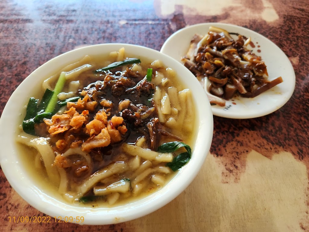粉圓冰 大麵羹 的照片