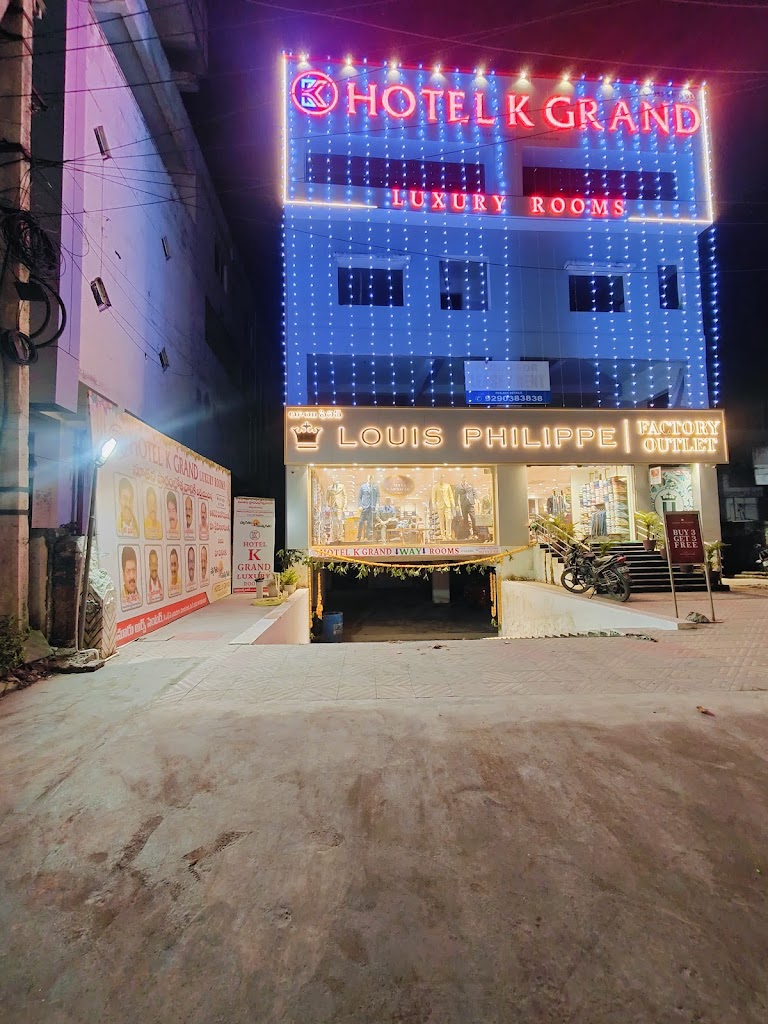 Hotel K Grand Luxury Rooms