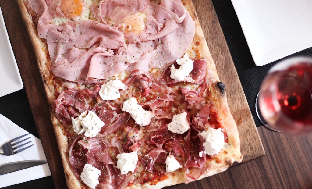 il Pecorino — Pizza
