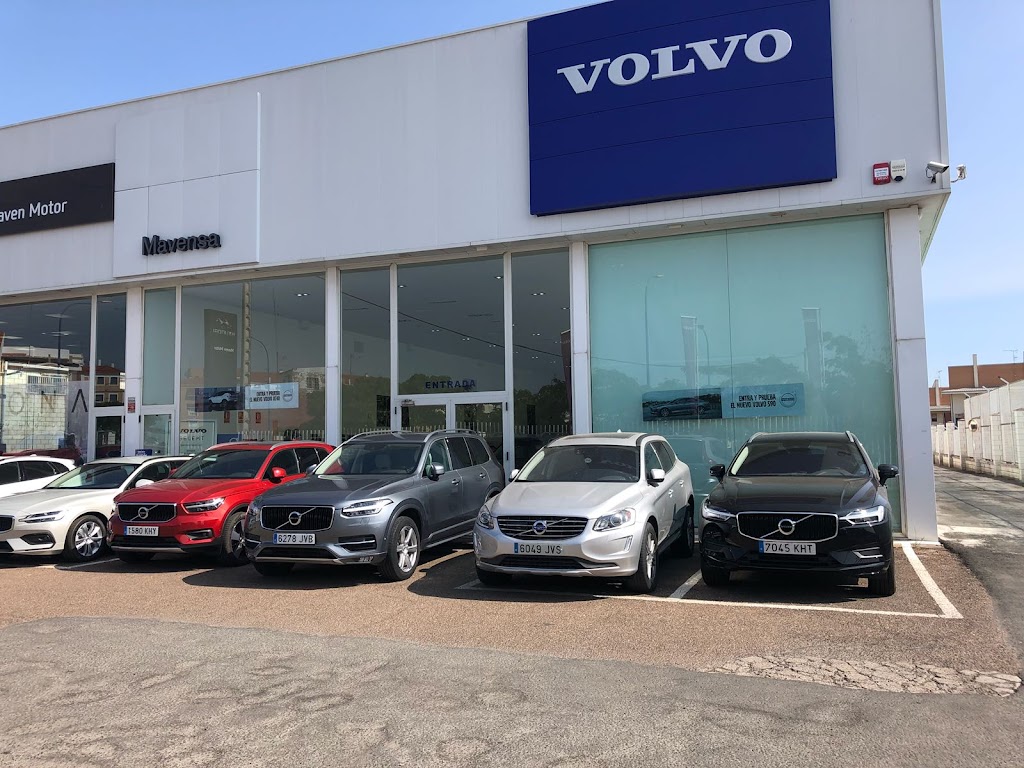 VOLVO MAVENSA BADAJOZ
