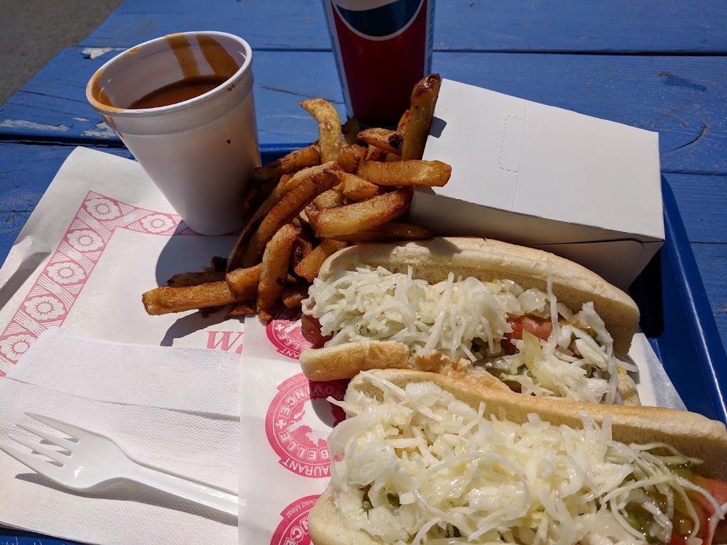 French fries