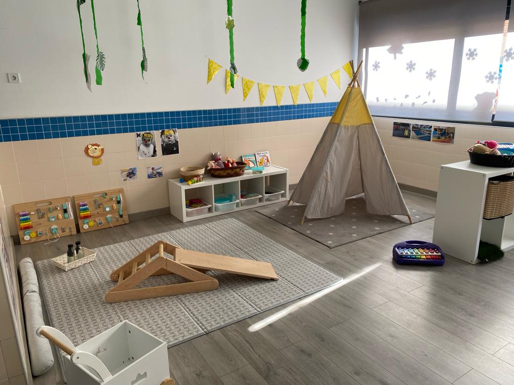 Escuela Infantil Arcadia — Del propietario