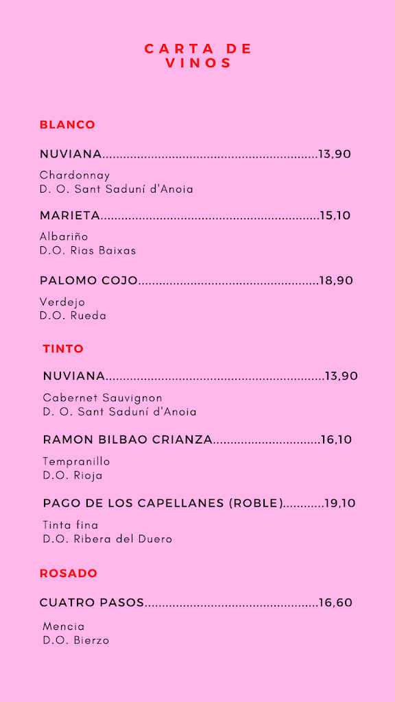 Kame House Kitchen — Carta