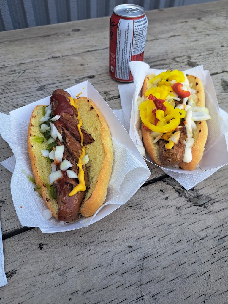 Mr. Guss Meat & Potato Co. (Food Truck @ Canadian Tire Entrance)