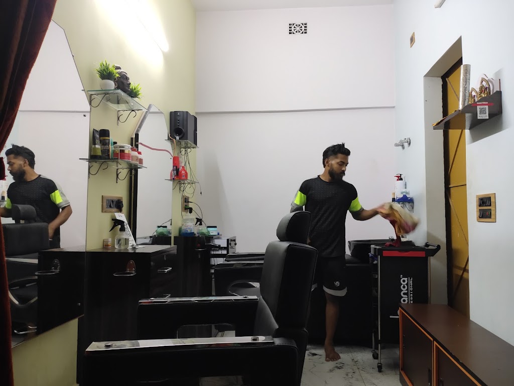 A Habibi Styeling Saloon