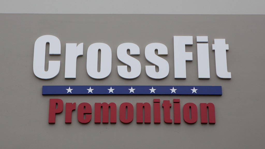  Premonition CrossFit