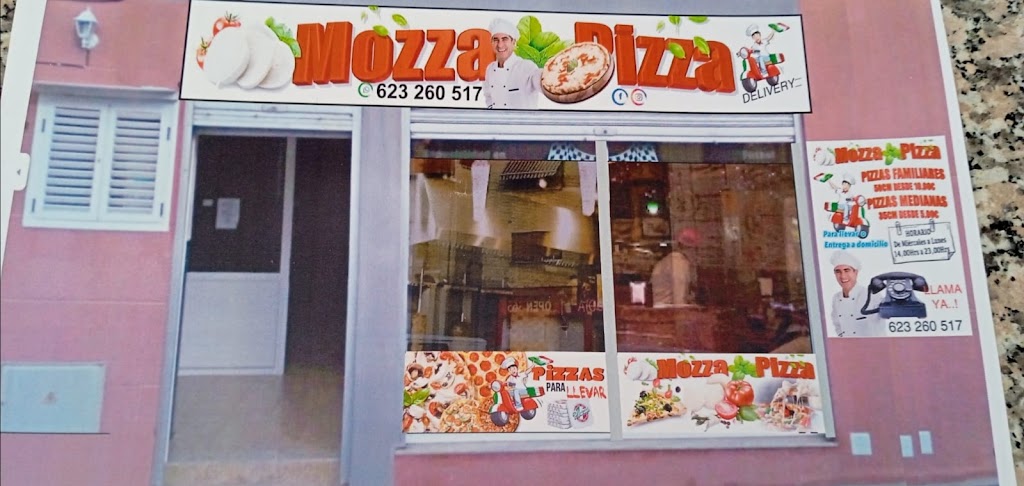Mozza Pizza