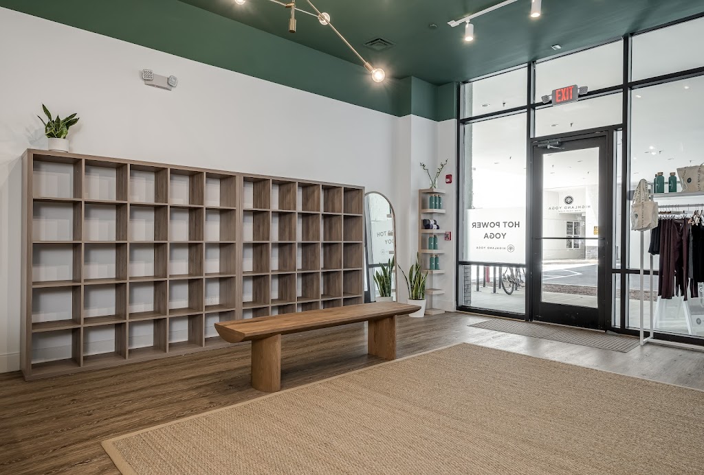  Highland Yoga Brookhaven