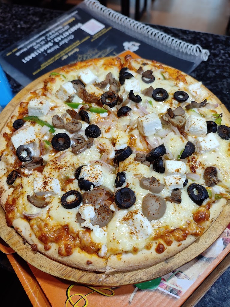 The Food Roll