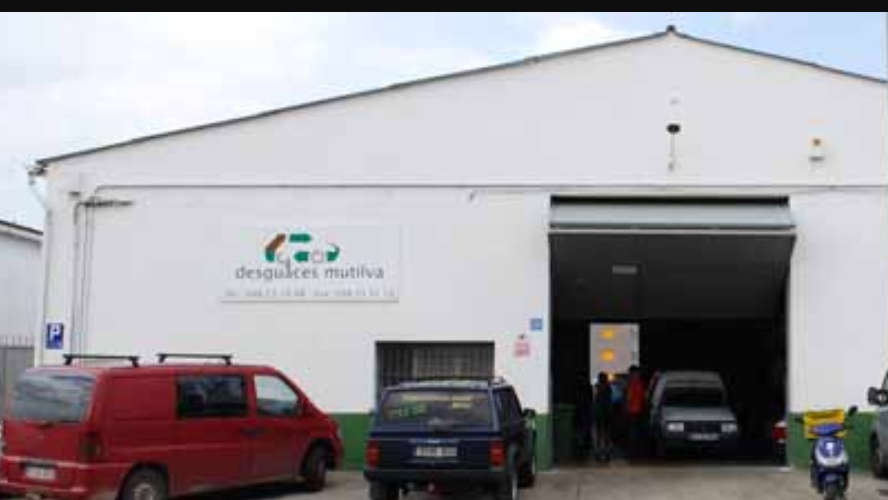 Desguaces Mutilva