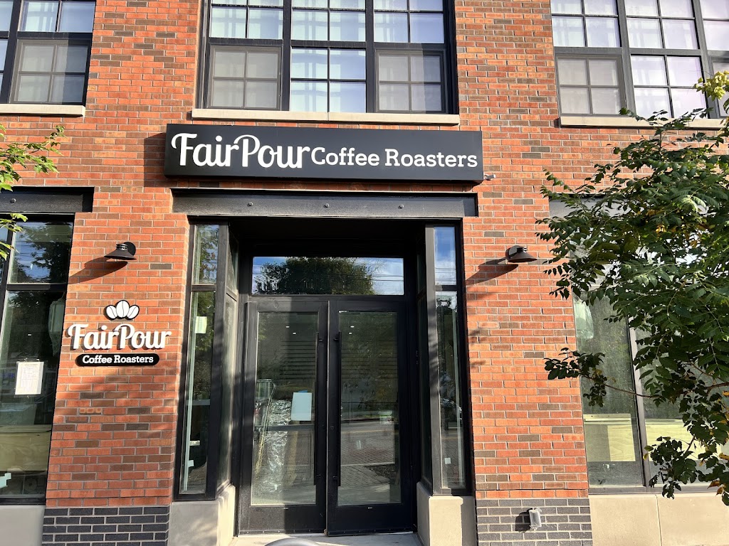 Photo of FairPour Coffee Roasters