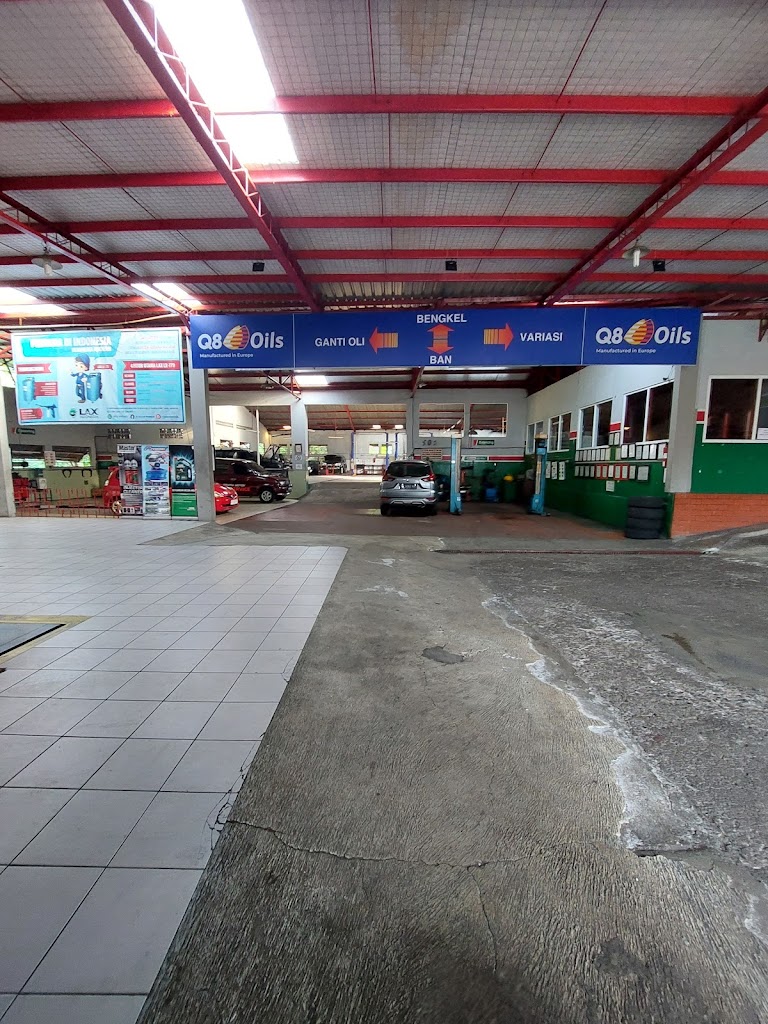 Bengkel Kenanga Motor Wonogiri