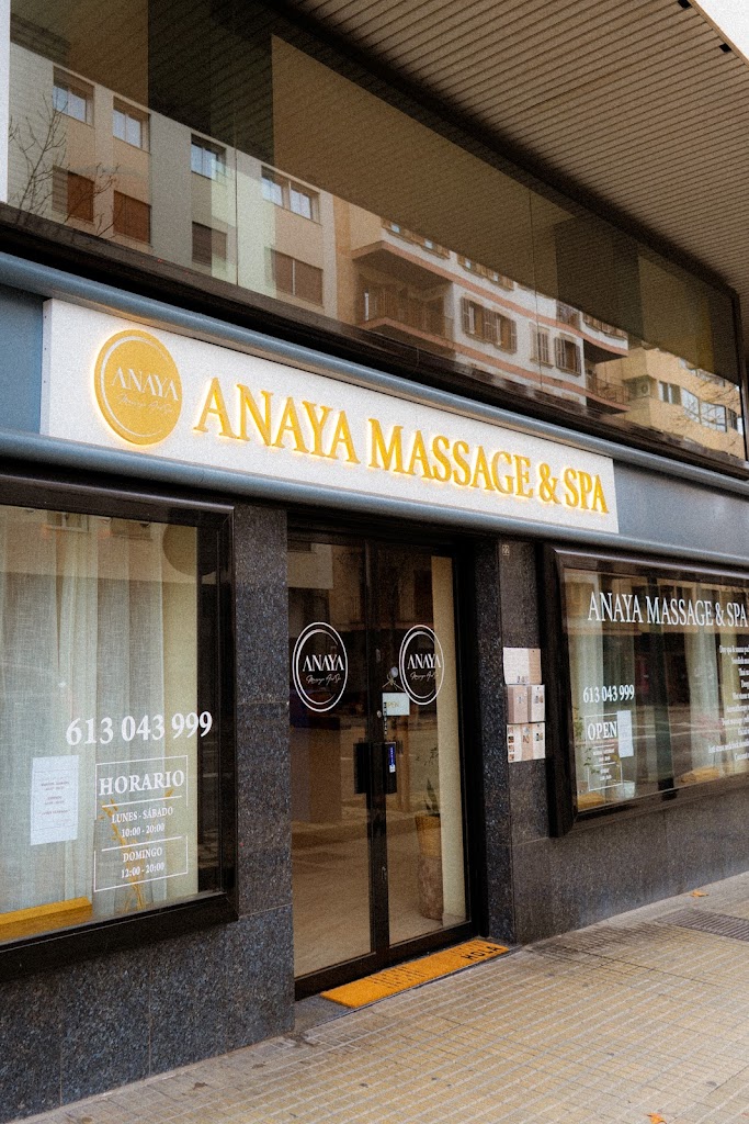 Anaya Massage & Spa Mallorca