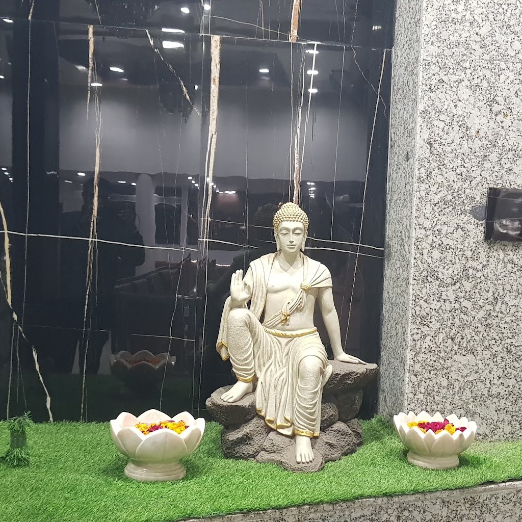 Hotel Teeja S Aiims Road Haldi Restaurant