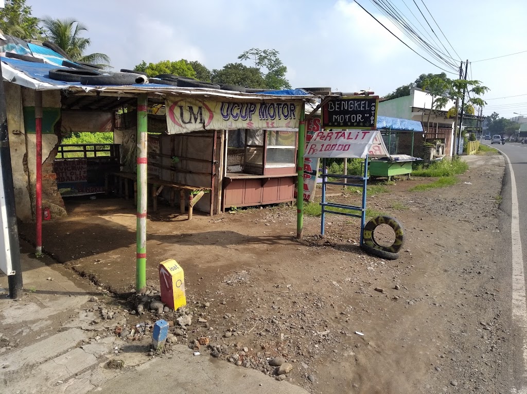 Bengkel Motor Sokaraja