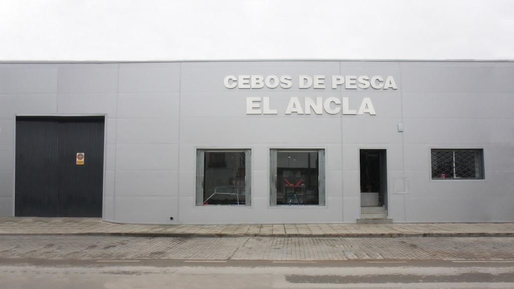Cebos de Pesca El Ancla lovefishing sl en Almendralejo