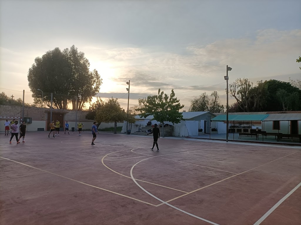 Pista Haygon, P.M.D. San Vicente del Raspeig