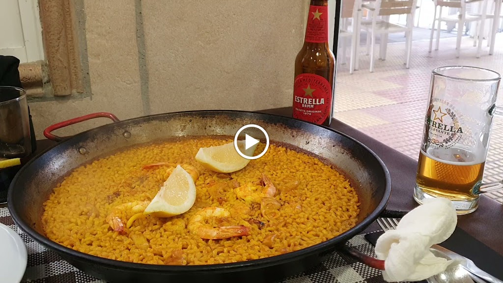 Restaurante Tierra y mar — Videos