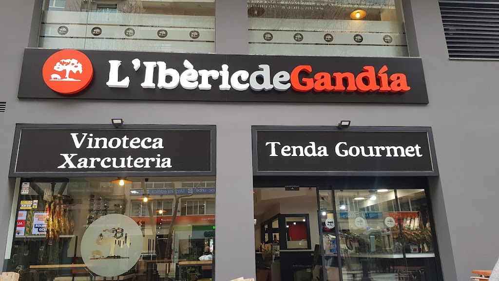L'iberic de Gandia