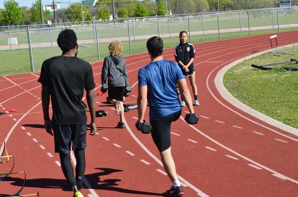  HEAT Athletic Strength Speed and Conditioning at Peak Performance Training Center