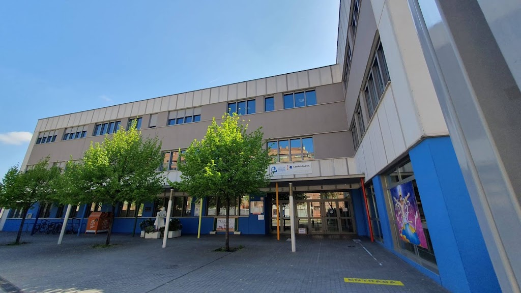 Escolapias Paula Montal Logrono