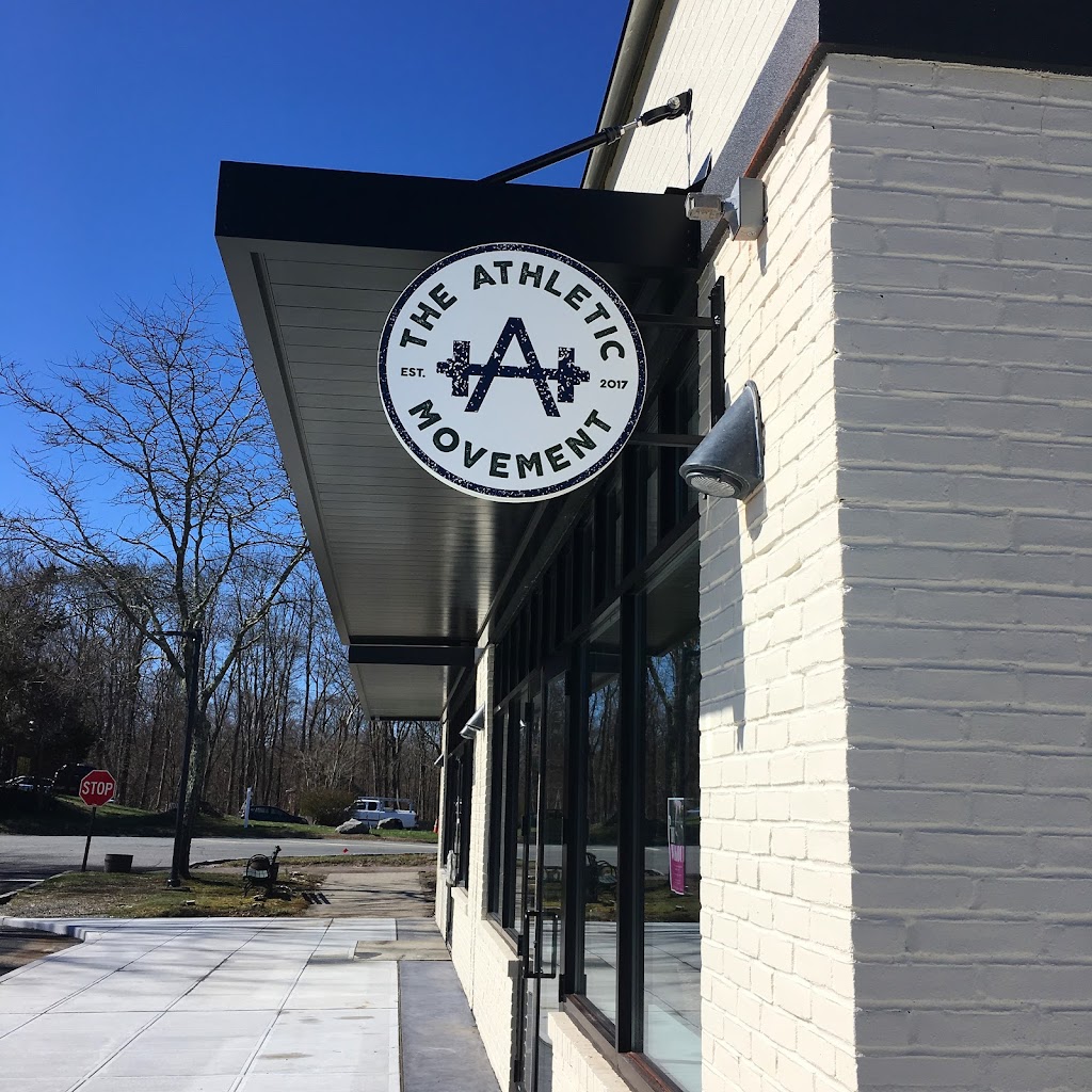  The Athletic Movement