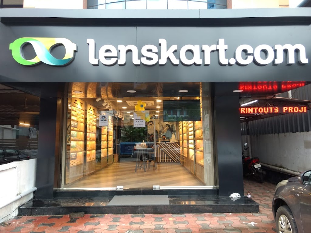 Lenskart Com At St Thomas College Magicweb Thrissur