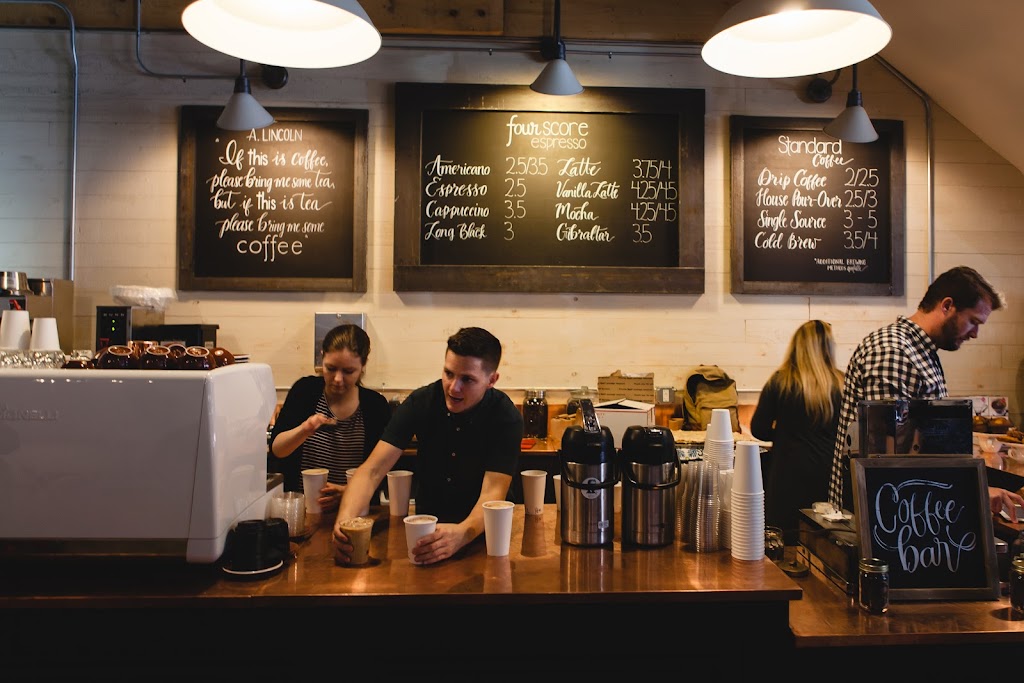 Photo of Fourscore Coffee