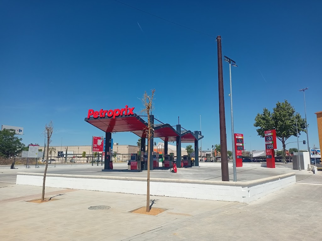 PETROPRIX — Estacion de servicio