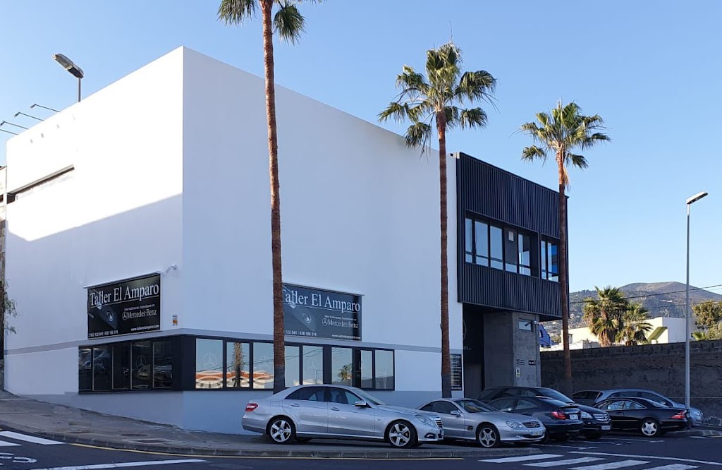 Taller El Amparo