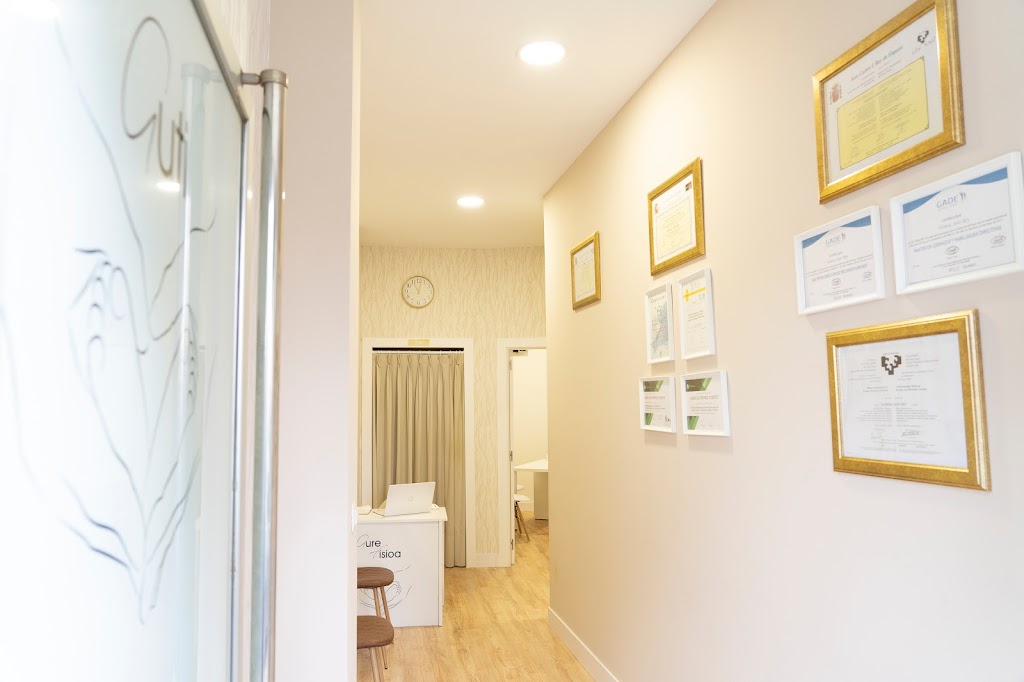 Gure Fisioa Fisioterapia y Osteopatia BASAURI