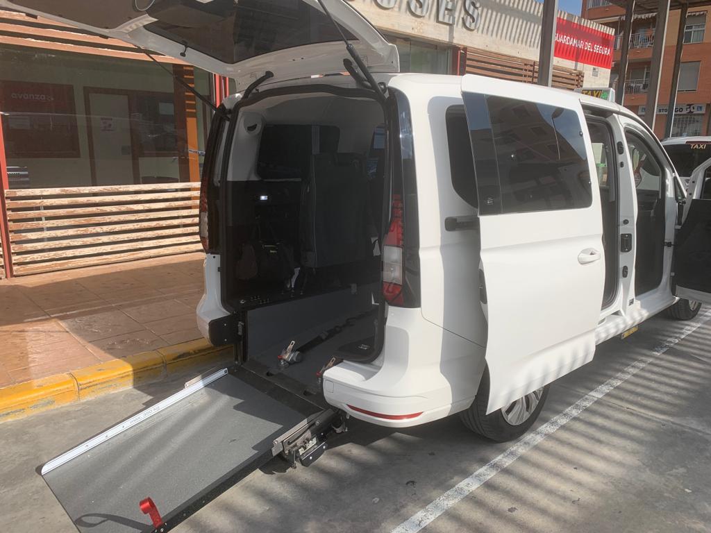 Taxi Guardamar 4