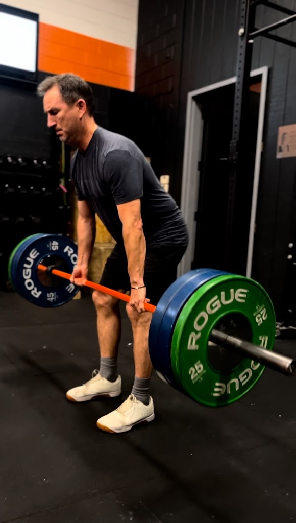  ATI Performance Training/CrossFit ATI