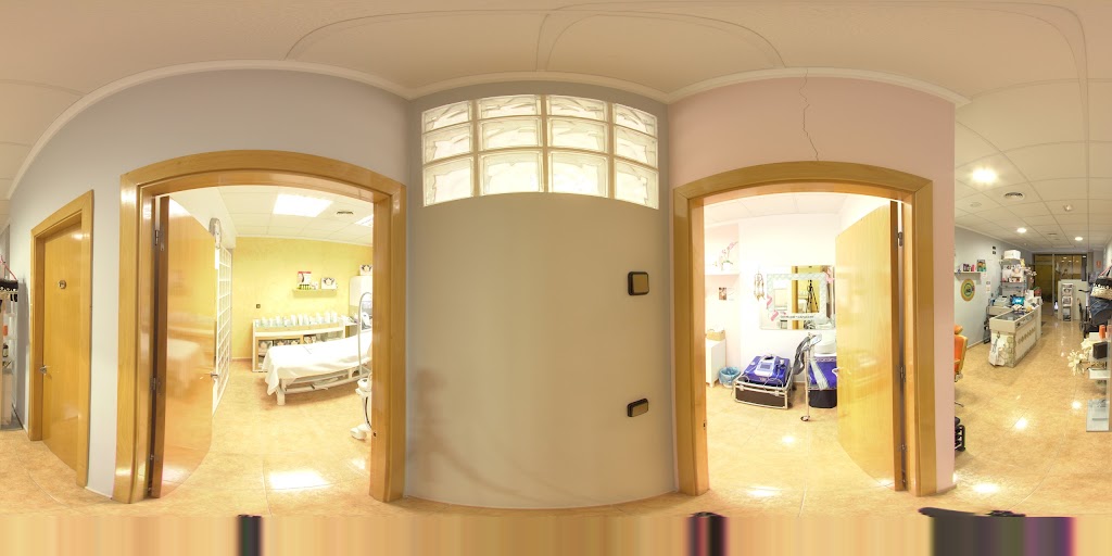 La estetica de Patricia — Street View y 360deg