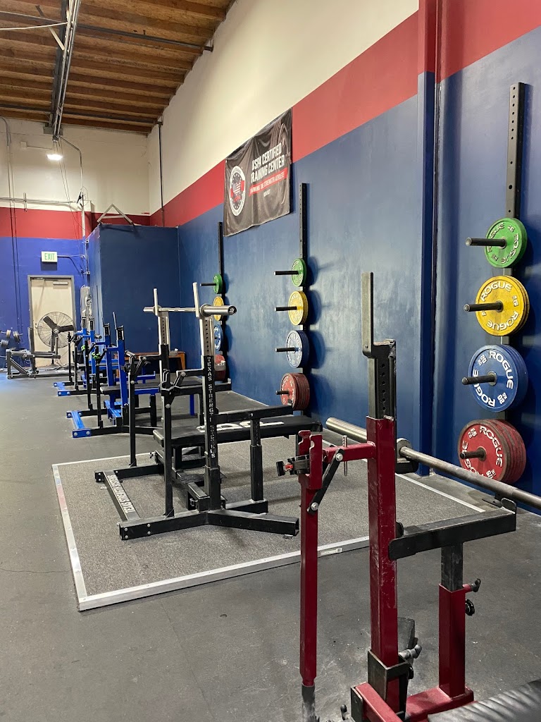  Blueprint Training Grounds