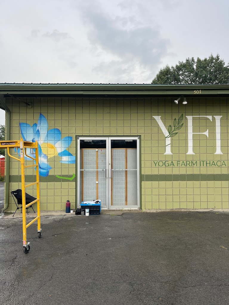  Yoga Farm Ithaca