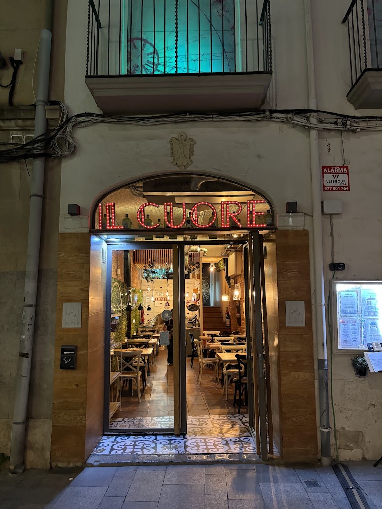 Il Cuore Ristorante Pizzeria