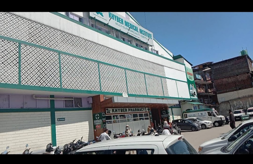 Dr. Dr Irfan Ahmad Bhat Khyber Medical Institute