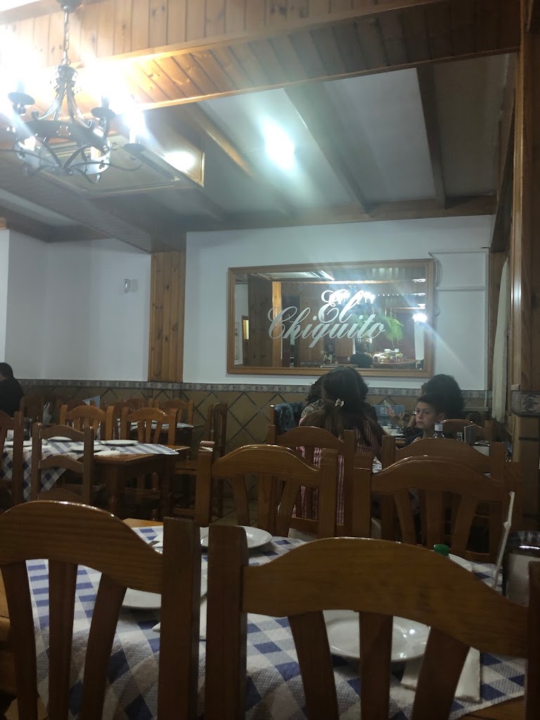 Bar El Chiquito — Ambiente
