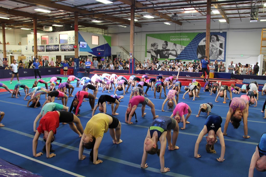  Seattle Gymnastics Academy - Columbia City