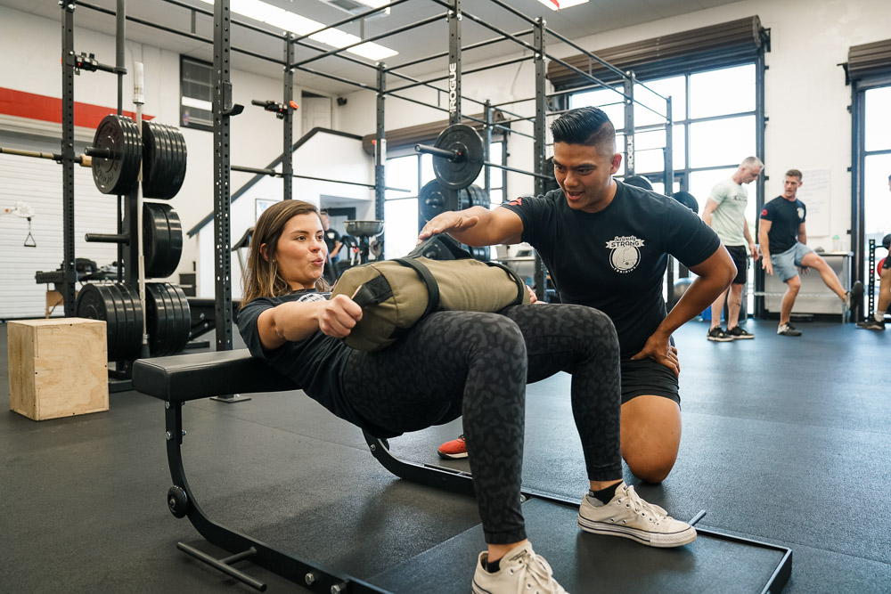  Seriously Strong Training Tampa