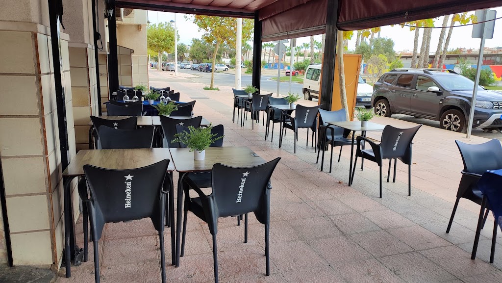 Bar taperia El Encuentro