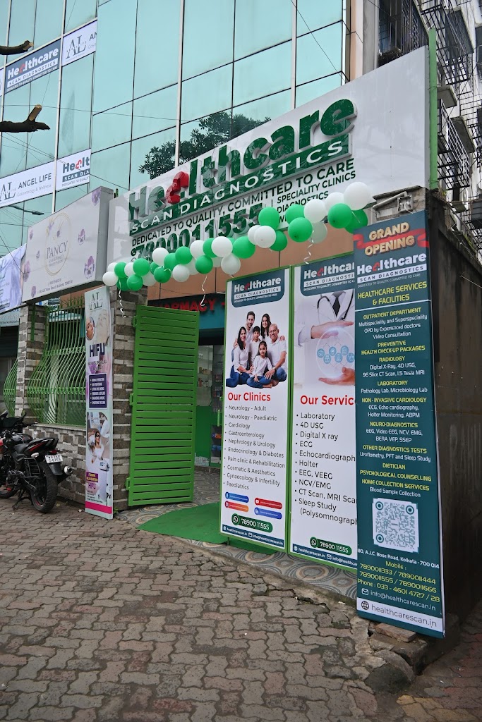 Dr. Dr Ashraful Haque Best Cardiologist In Kolkata Healthcare Scan Diagnostics