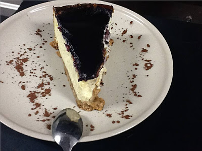 Kiosko Bar Parque — Pastel de queso