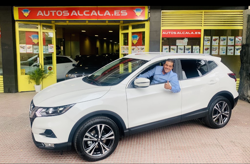 Venta de Coches y Furgonetas - Concesionario de Segunda Mano - AutosAlcala.es