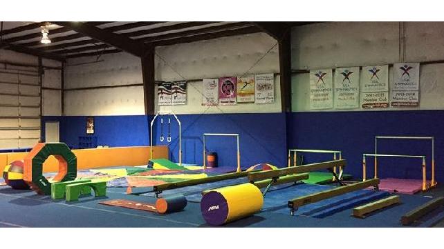  REFLEX The Pearland Gymnastics Academy